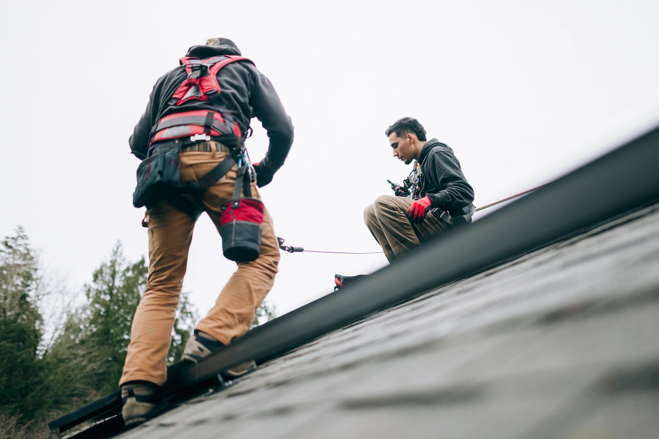roof repair service