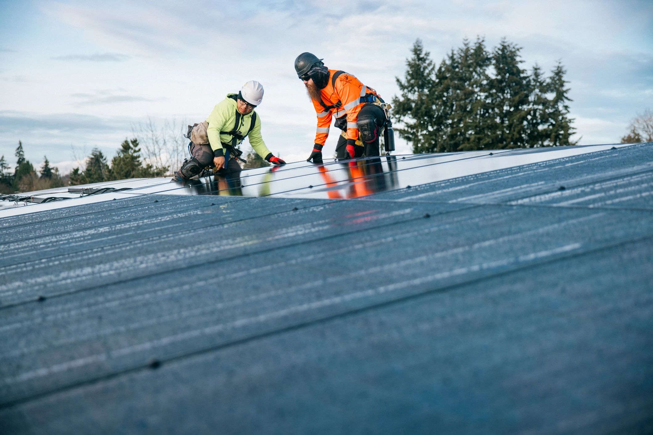 commercial roofing
